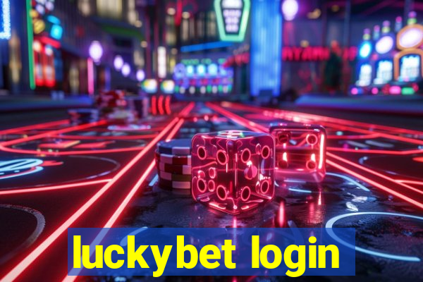 luckybet login